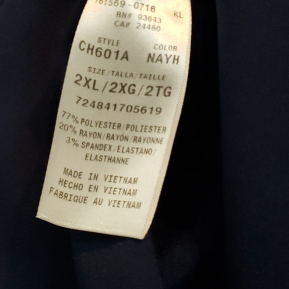 Code Happy Scrub Top - Picture 9 of 11